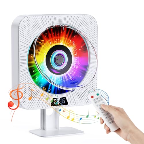 音質ヤバすぎ！」GuerayのCDプレーヤーがAmazonタイムセールで17%オフ